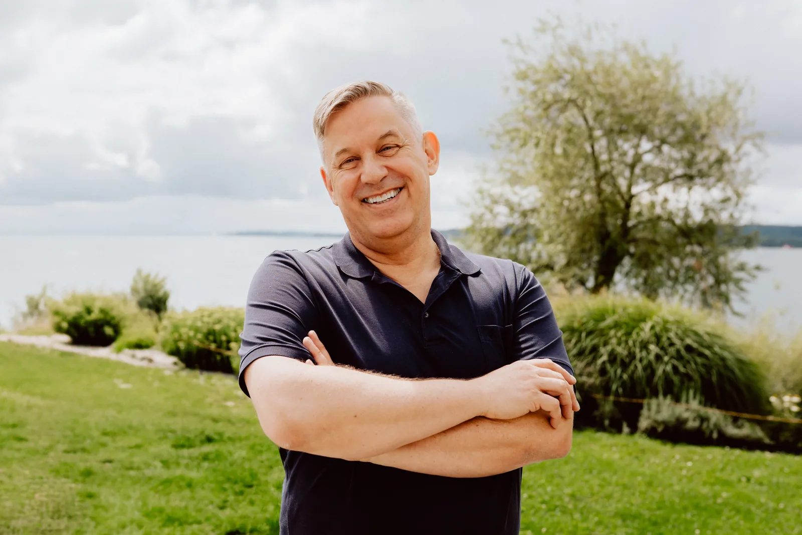 Uli Gutbrod am Bodensee